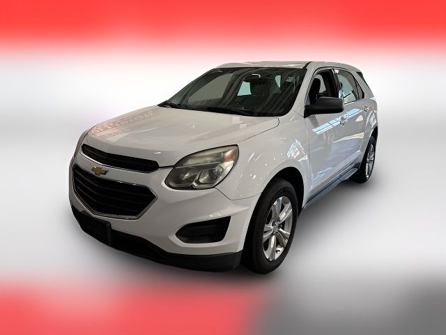 2016 Chevrolet Equinox LS