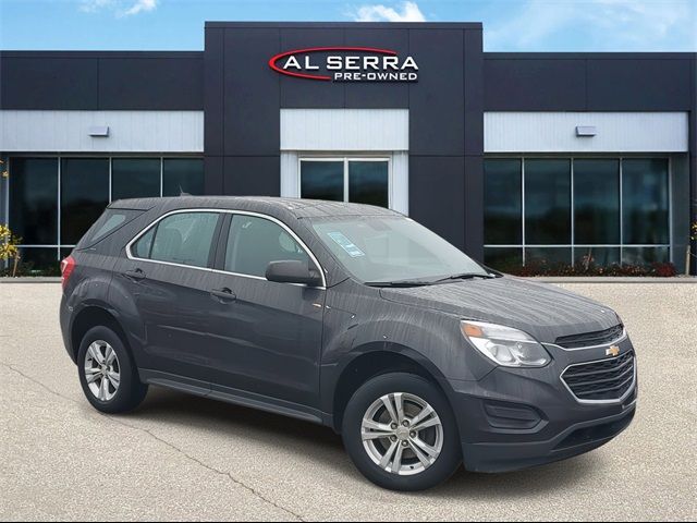 2016 Chevrolet Equinox LS