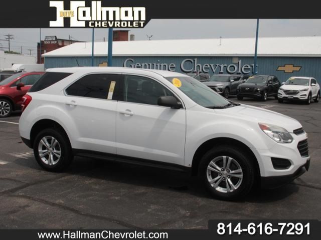 2016 Chevrolet Equinox LS