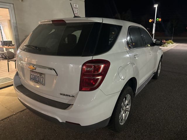 2016 Chevrolet Equinox LS