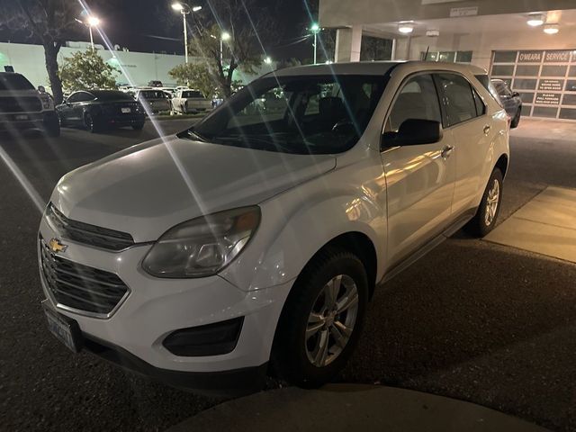 2016 Chevrolet Equinox LS