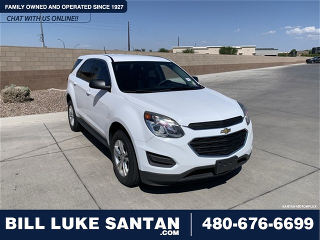 2016 Chevrolet Equinox LS