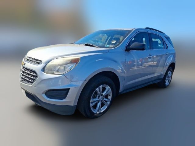 2016 Chevrolet Equinox LS