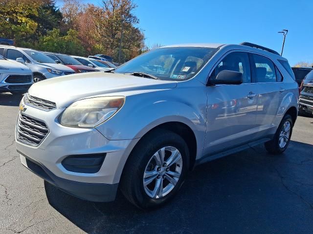 2016 Chevrolet Equinox LS