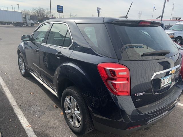 2016 Chevrolet Equinox LS