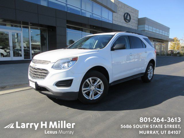 2016 Chevrolet Equinox LS