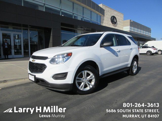 2016 Chevrolet Equinox LS