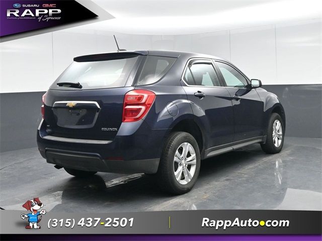 2016 Chevrolet Equinox LS
