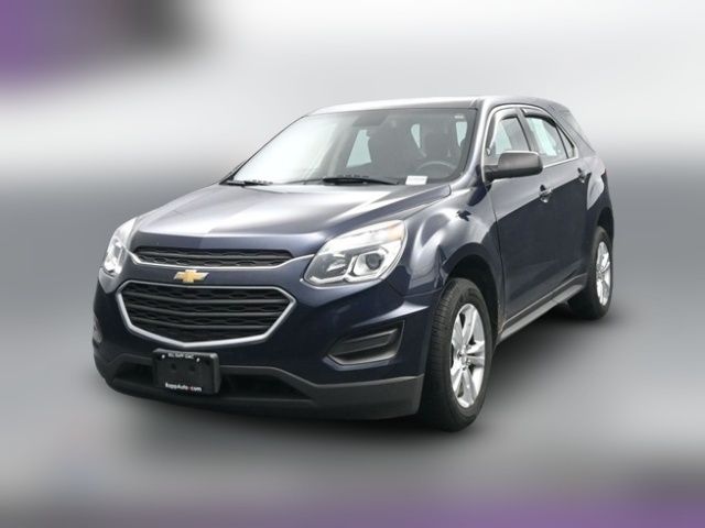 2016 Chevrolet Equinox LS