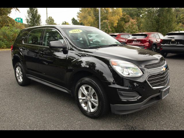 2016 Chevrolet Equinox LS