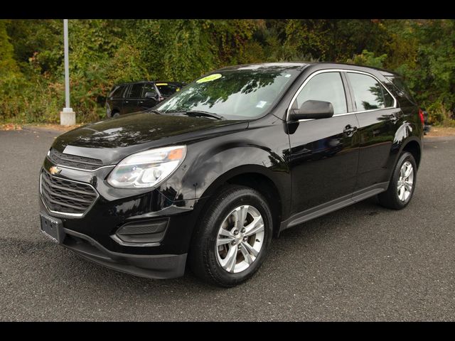 2016 Chevrolet Equinox LS