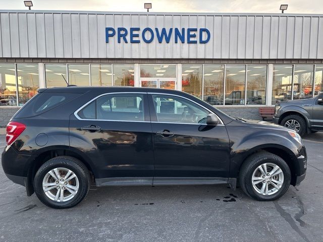 2016 Chevrolet Equinox LS