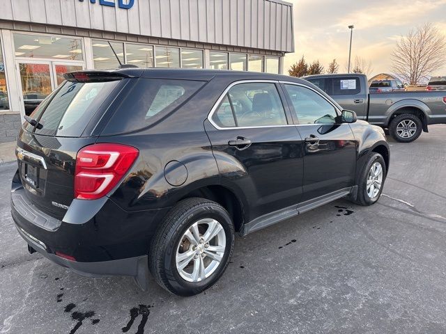 2016 Chevrolet Equinox LS