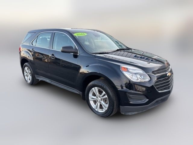 2016 Chevrolet Equinox LS