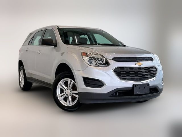 2016 Chevrolet Equinox LS