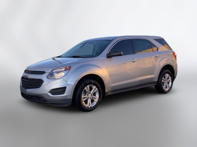 2016 Chevrolet Equinox LS