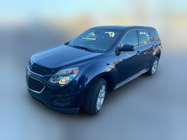 2016 Chevrolet Equinox LS