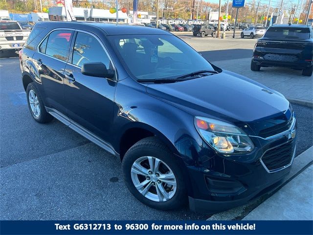 2016 Chevrolet Equinox LS