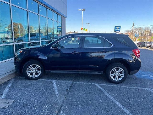 2016 Chevrolet Equinox LS