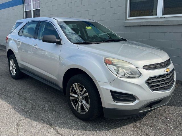 2016 Chevrolet Equinox LS