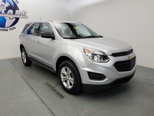 2016 Chevrolet Equinox LS