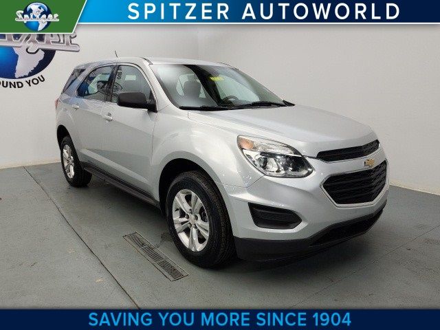 2016 Chevrolet Equinox LS