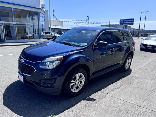 2016 Chevrolet Equinox LS