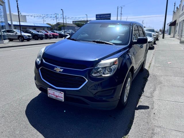 2016 Chevrolet Equinox LS