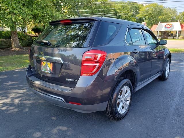 2016 Chevrolet Equinox LS