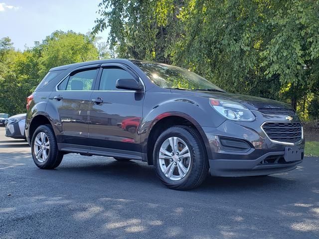 2016 Chevrolet Equinox LS