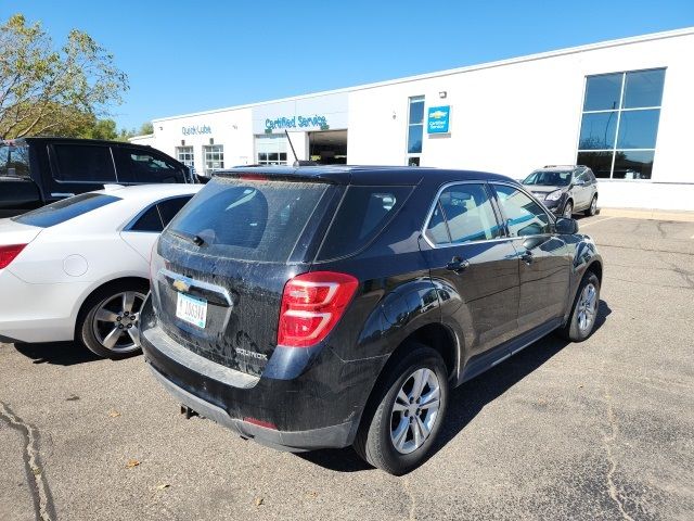 2016 Chevrolet Equinox LS