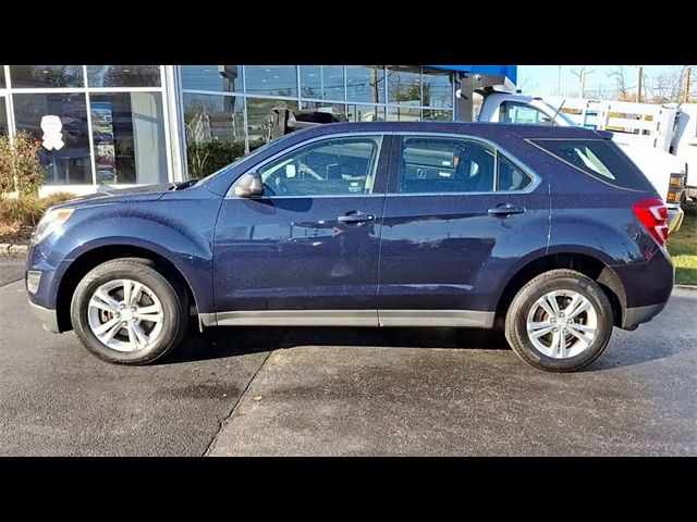 2016 Chevrolet Equinox LS