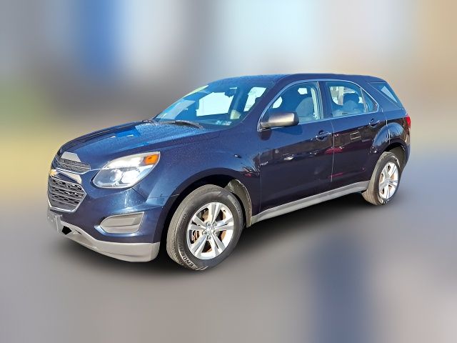 2016 Chevrolet Equinox LS