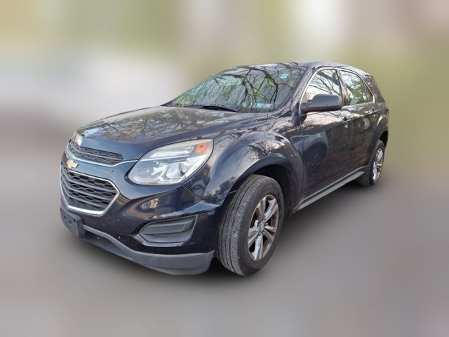 2016 Chevrolet Equinox LS