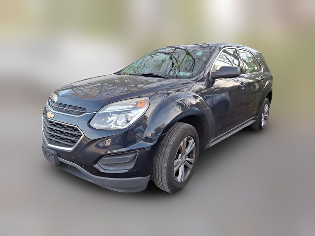 2016 Chevrolet Equinox LS