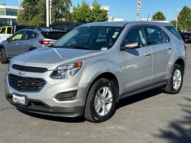 2016 Chevrolet Equinox LS