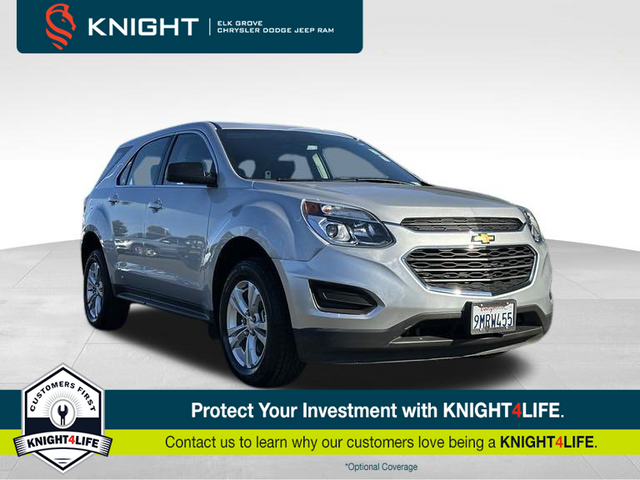 2016 Chevrolet Equinox LS