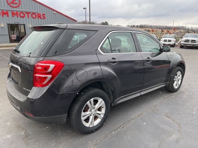 2016 Chevrolet Equinox LS