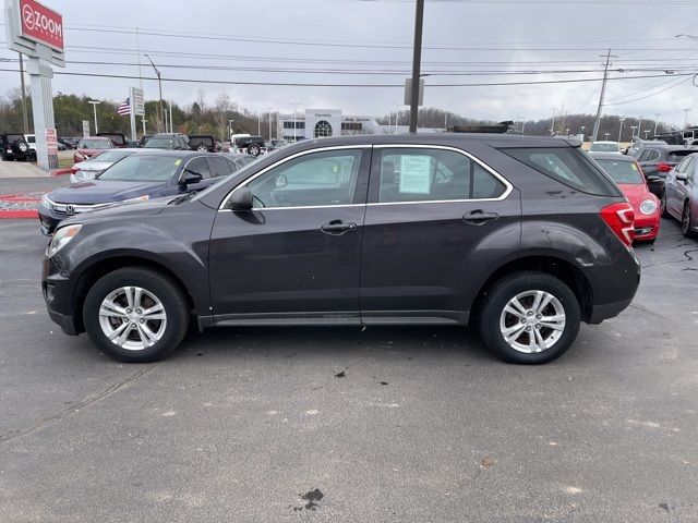 2016 Chevrolet Equinox LS