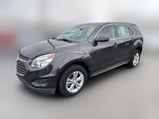 2016 Chevrolet Equinox LS