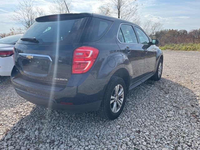 2016 Chevrolet Equinox LS