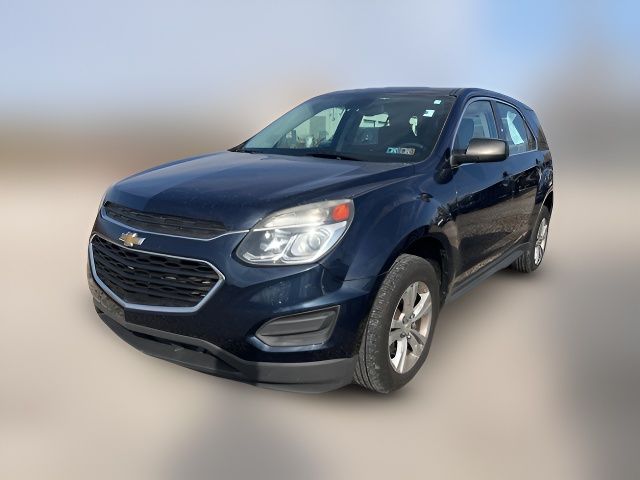 2016 Chevrolet Equinox LS