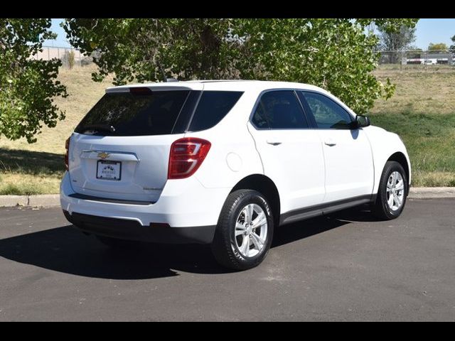 2016 Chevrolet Equinox LS