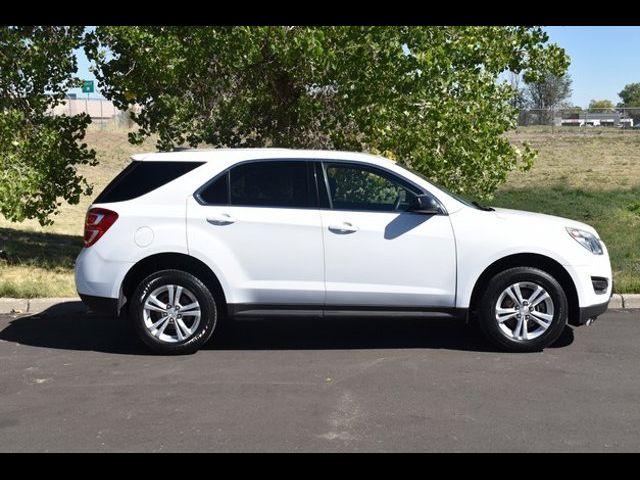 2016 Chevrolet Equinox LS