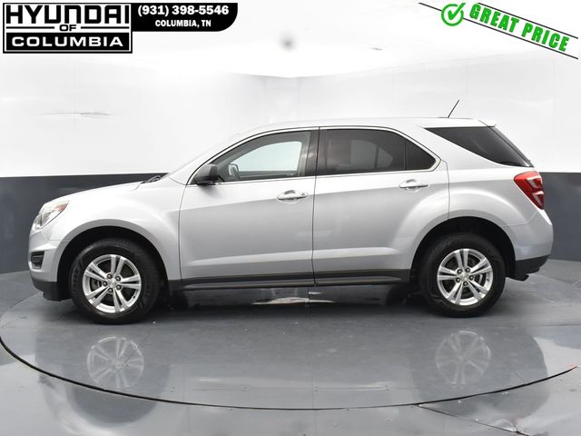 2016 Chevrolet Equinox LS