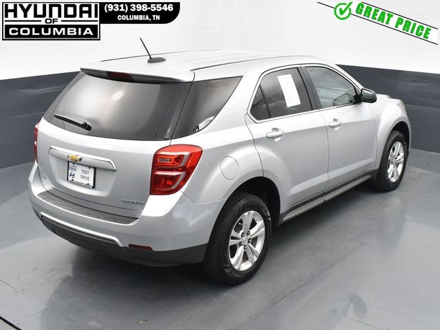 2016 Chevrolet Equinox LS