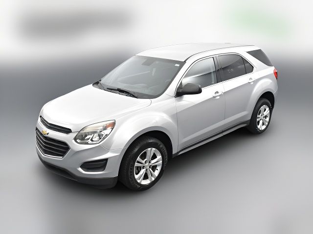 2016 Chevrolet Equinox LS