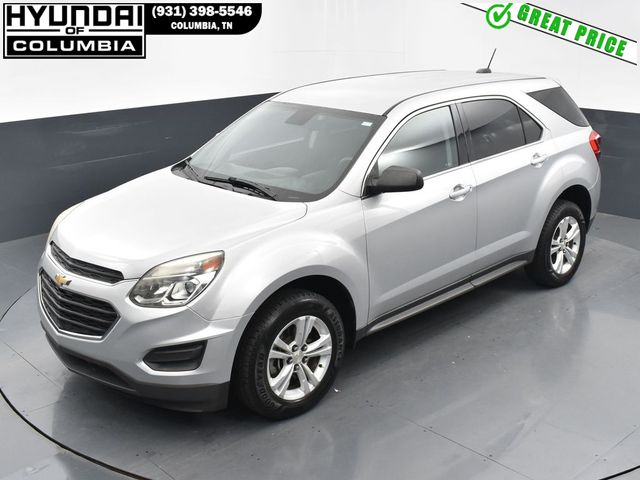 2016 Chevrolet Equinox LS