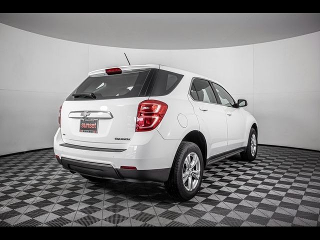 2016 Chevrolet Equinox LS