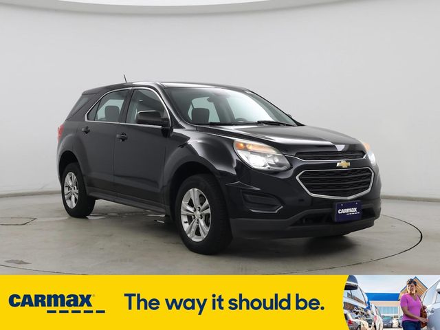2016 Chevrolet Equinox LS